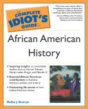 The complete idiot's guide to African American history /