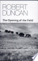 The opening of the field /