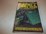 How to make your own camping & hiking gear /