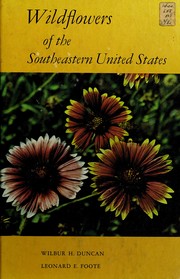 Wildflowers of the Southeastern United States /