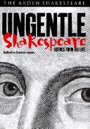 Ungentle Shakespeare : scenes from his life /