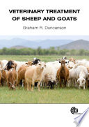 Veterinary treatment of sheep and goats /