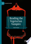 Reading the Vegetarian Vampire /