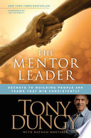 The mentor leader /