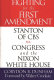 Fighting for the First Amendment : Stanton of CBS vs. Congress and the Nixon White House /