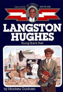 Langston Hughes : young black poet /