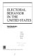 Electoral behavior in the United States /