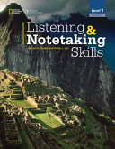 Listening & notetaking skills.