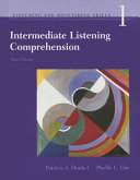 Intermediate listening comprehension : understanding and recalling spoken English /