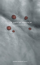 The soft of her palm /