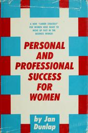 Personal and professional success for women.
