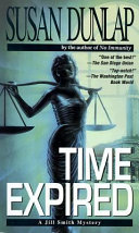 Time expired : a Jill Smith mystery /