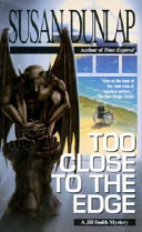 Too close to the edge : a Jill Smith mystery /