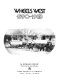 Wheels West, 1590-1900 /