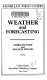 Weather and forecasting /