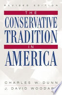 The conservative tradition in America /