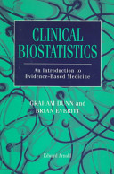Clinical biostatistics : an introduction to evidence-based medicine /