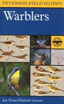 A field guide to warblers of North America /