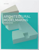 Architectural modelmaking.