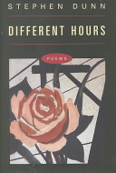 Different hours : poems /