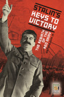 Stalin's keys to victory : the rebirth of the Red Army /