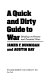 A quick and dirty guide to war : briefings on present and potential wars /