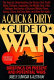 A quick & dirty guide to war : briefings on present and potential wars /