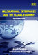 Multinational enterprises and the global economy /