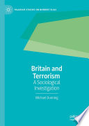 Britain and Terrorism : A Sociological Investigation /