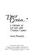 Dear genius-- : a memoir of my life with Truman Capote /
