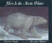 Here is the Arctic winter /