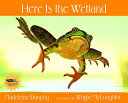 Here is the wetland /