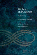 On being and cognition : Ordinatio 1.3 /