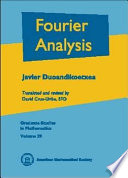 Fourier analysis /