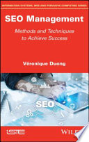 Seo management : methods and techniques to achieve success /