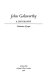 John Galsworthy : a biography /