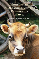 Homeopathy in organic livestock production /