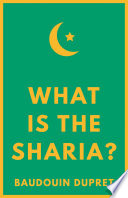 What is the sharia? /