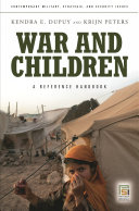 War and children : a reference handbook /