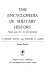 The encyclopedia of military history ; from 3500 B.C. to the present /