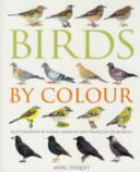 Birds by colour /