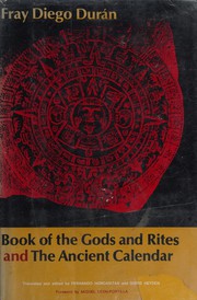 Book of the gods and rites and The ancient calendar /