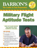 Military flight aptitude tests /