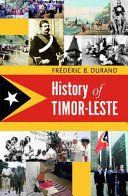 History of Timor-Leste /