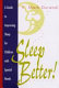 Sleep better! : a guide to improving sleep for children with special needs /