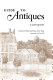 The American heritage guide to antiques /