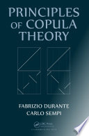 Principles of copula theory /