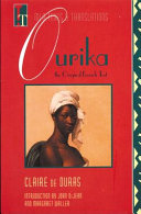 Ourika : the original French text /