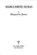 Marguerite Duras /