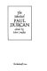 The selected Paul Durcan /